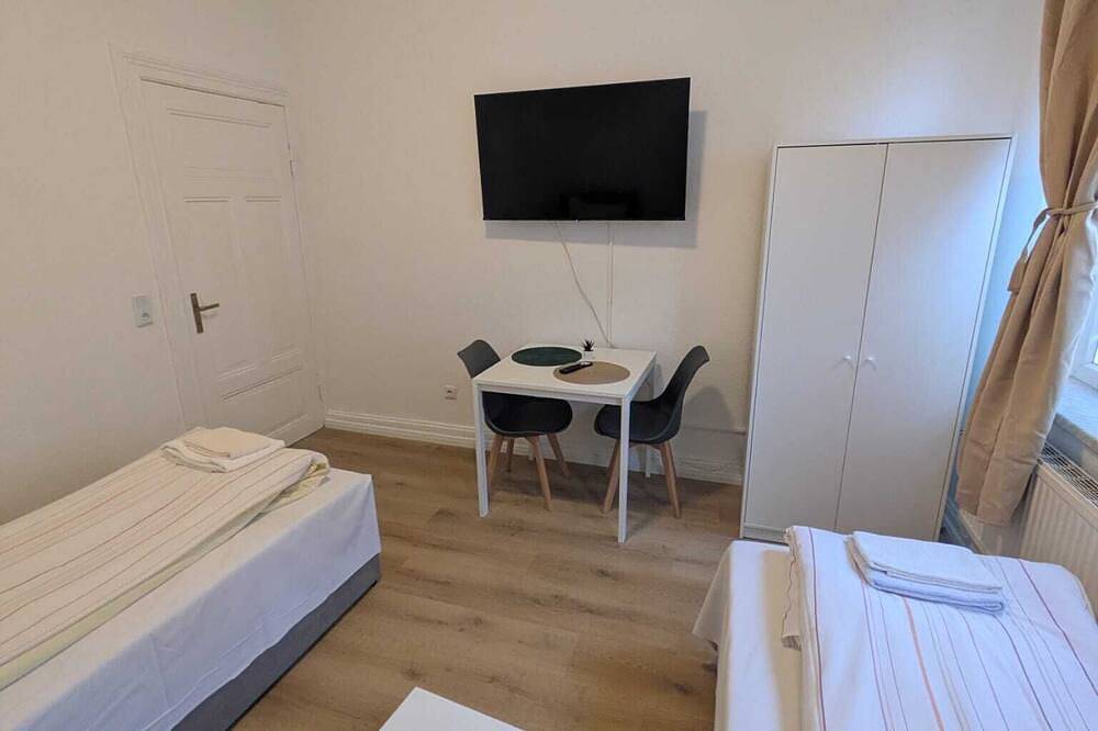 Wilhelmstraße 19 W3 - 2 Schlafzimmer mit Parkplatz in Neumünster, Schleswig-Holstein Binnenland