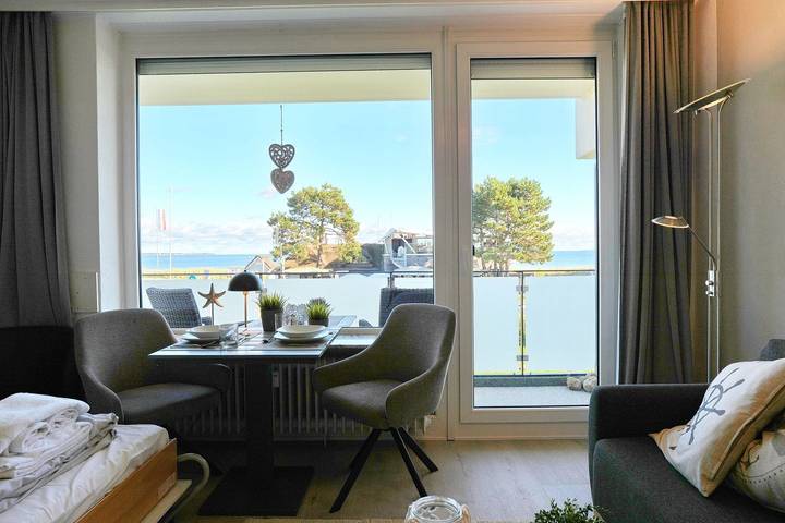 Ferienwohnung für 3 Personen, mit Balkon in Scharbeutz - 2