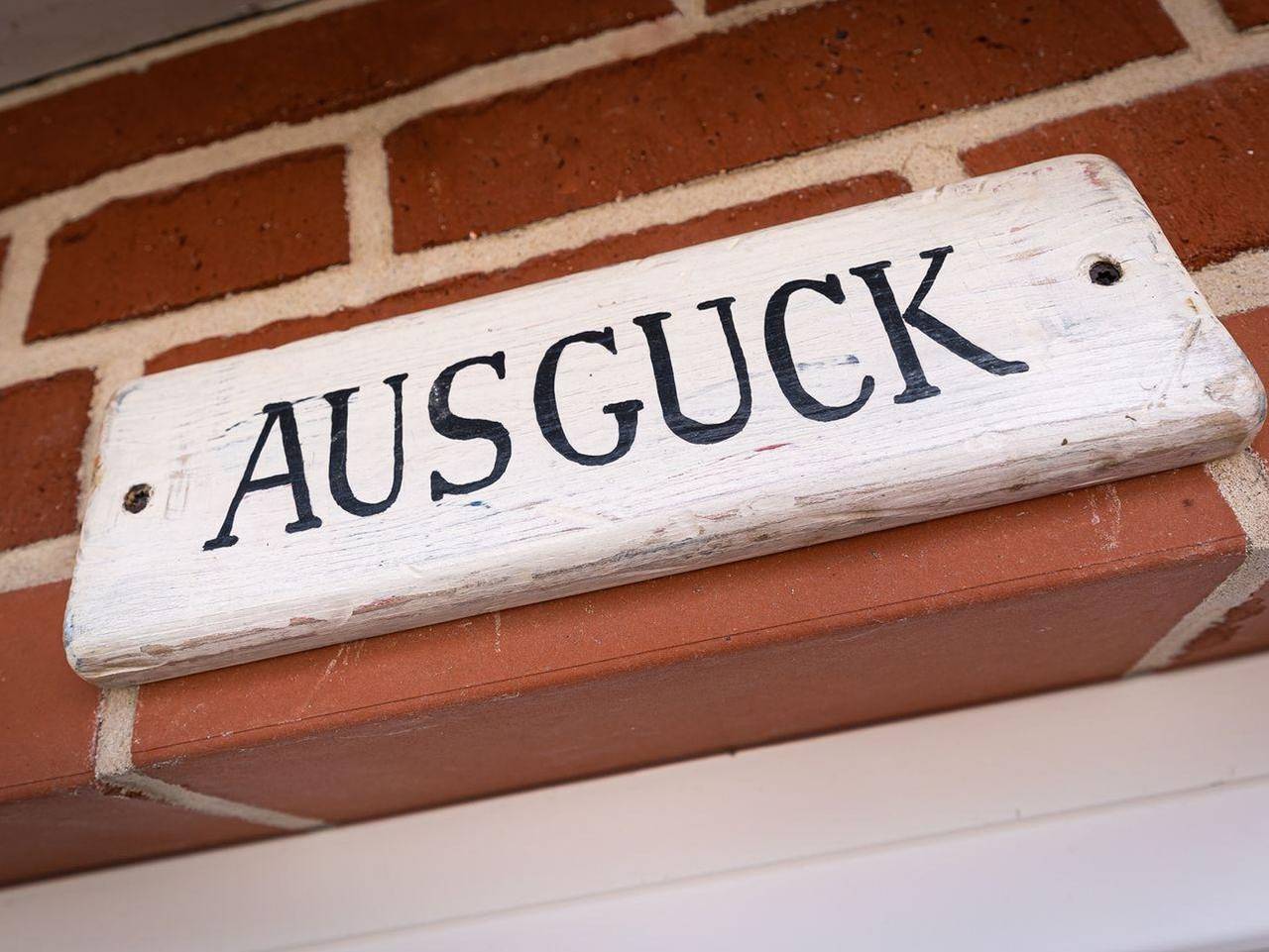 Ganze Ferienwohnung, Appartement Ausguck in St. Peter-Bad, St. Peter-Ording