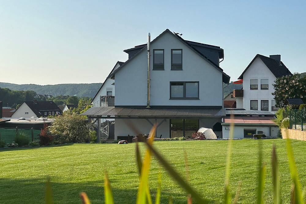 Ganze Wohnung, Die Obere - Die Nummer eins - Ferienwohnungen Hufnagel in Bodenwerder, Weserbergland