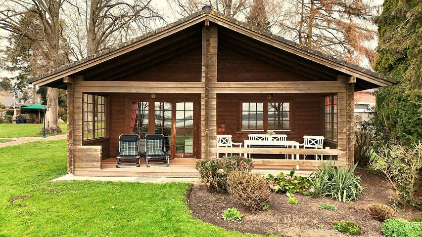 Bauernhof für 4 Personen, mit Garten und Ausblick sowie Seeblick