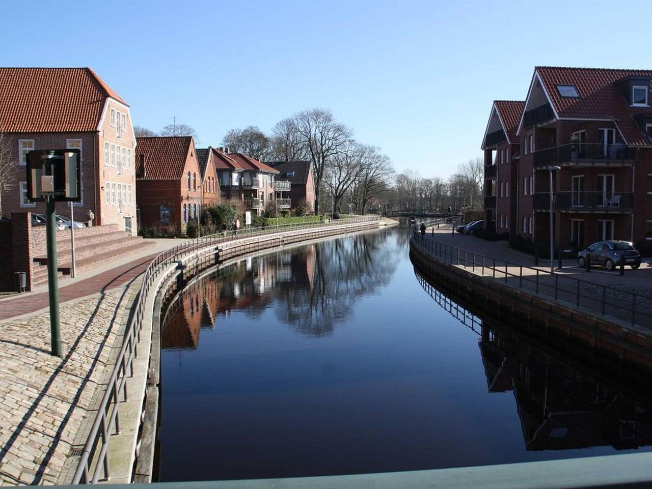 Ganze Ferienwohnung, Ferienwohnung Klein Faldern in Emden, Ostfriesland