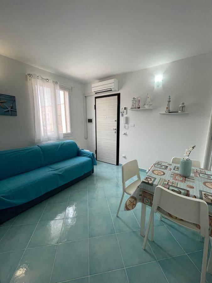 La casa di fronte la spiaggia di San Vito lo capo in Spiaggia Attrezzata per disabili, San Vito Lo Capo
