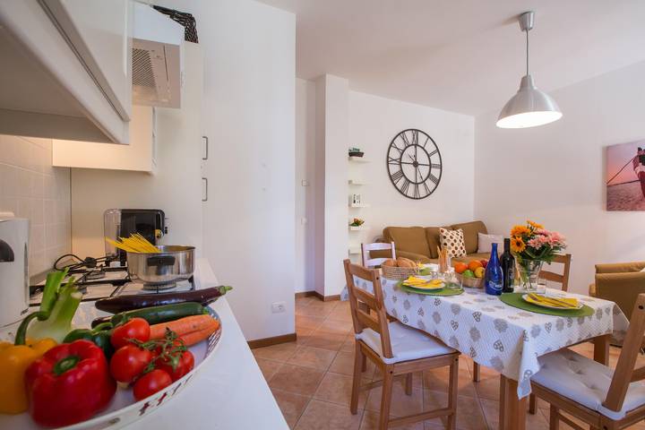 Appartement entier, Casa Al Prato Apt. A in Varenna, Commune de Varenna