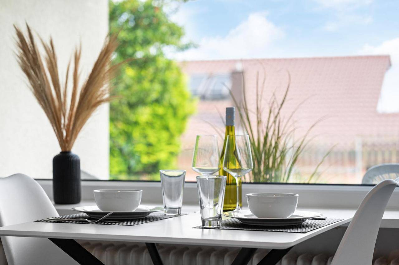 Ganze Wohnung, One-Bedroom Apartment in Bad Liebenzell, Nordschwarzwald