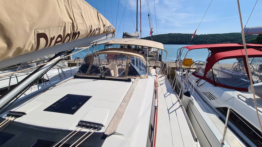 Boot für 4 Personen in Raslina, Šibenik-Knin