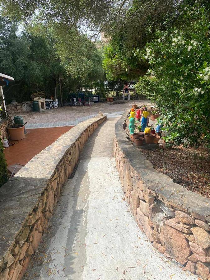 Location de vacances pour 3 personnes, avec jardin et vue à Golfo Aranci - 4