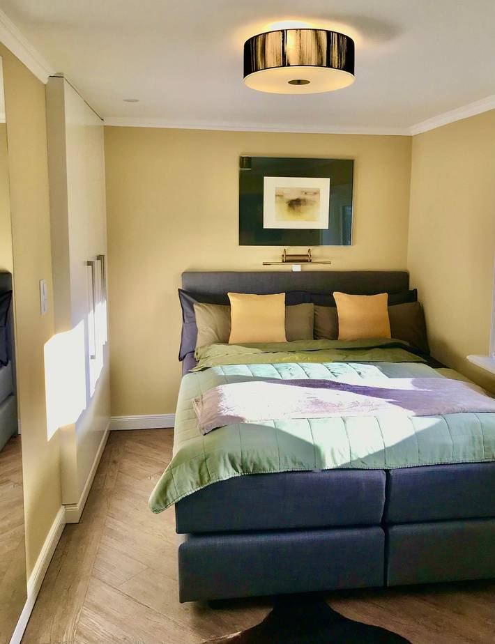 Ganze Ferienwohnung, Hüs Stroongödj - Haus Strandgut in Westerland, Sylt (Gemeinde)