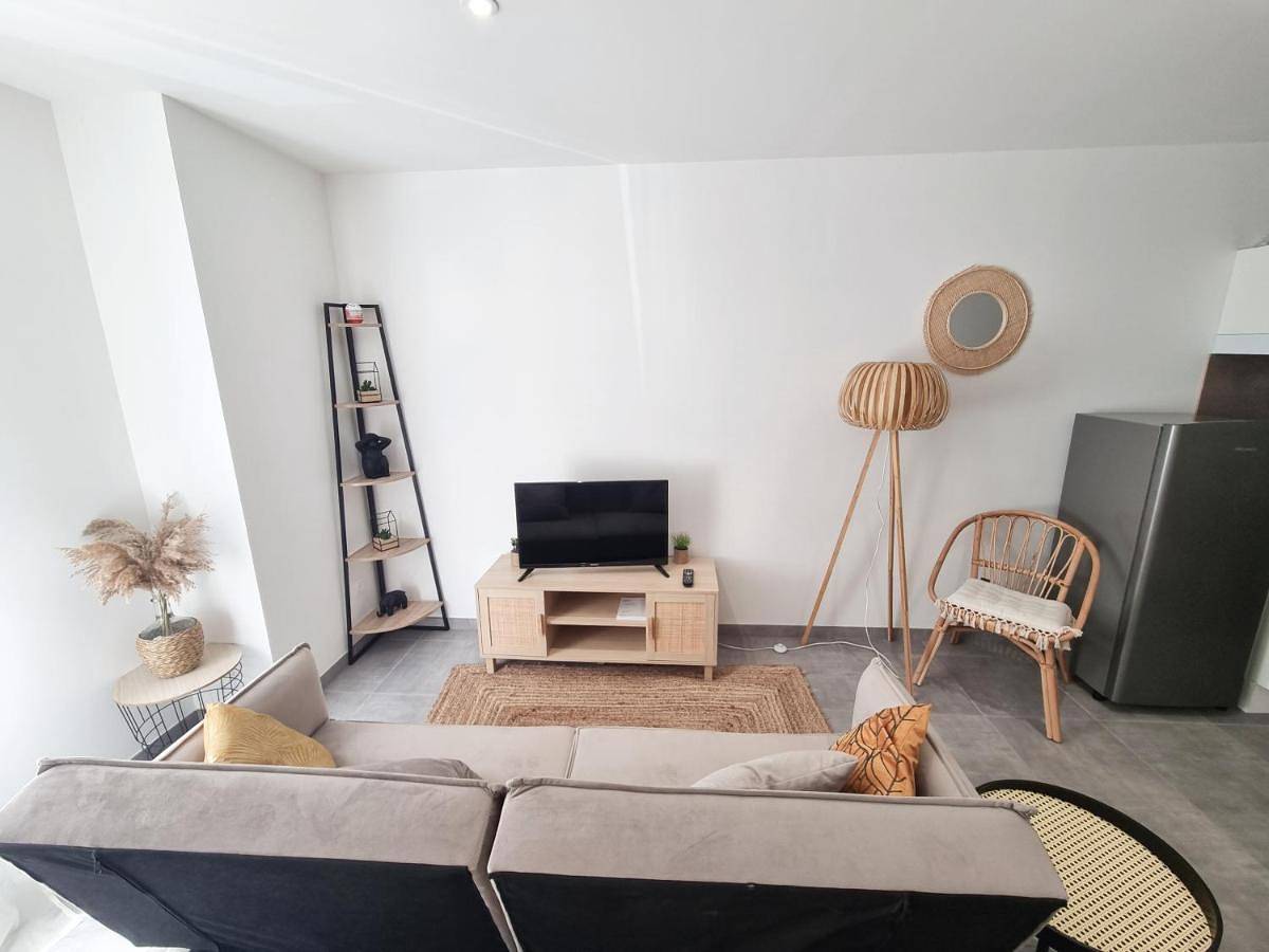 Appartement entier, Logement chaleureux 2 personnes in Saint-Gaudens, Haute-Garonne