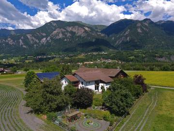 Bauernhof für 4 Personen in Thusis, Lepontinische Alpen, Bild 3