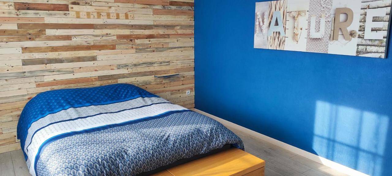 Two-Bedroom House in Achen, Sarreguemines