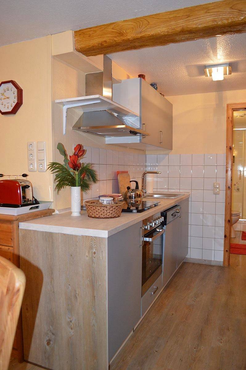 Wohnung Nr. 4 in Tümlauer Koog, Eiderstedt