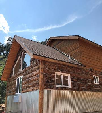 Log Cabin for 6 Guests in Mount Rushmore, Pennington County, Picture 2