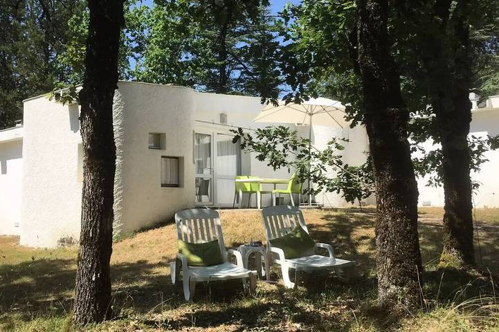 Maison de vacances pour 4 personnes, avec piscine, animaux acceptés à Prayssac