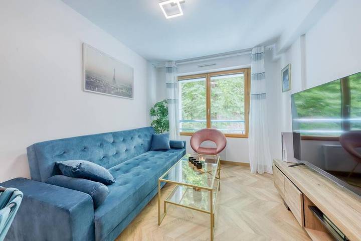 Gîte pour 3 personnes à Meudon - 2
