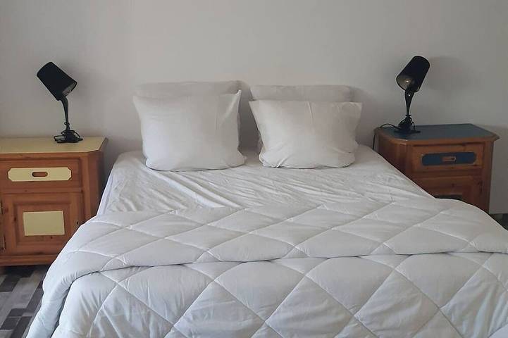 Gîte pour 4 personnes, avec jardin et terrasse à Ban-de-Sapt - 2