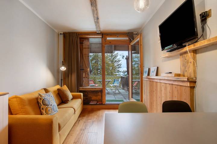 Rustico per 3 persone, con balcone in Valle d'Aosta