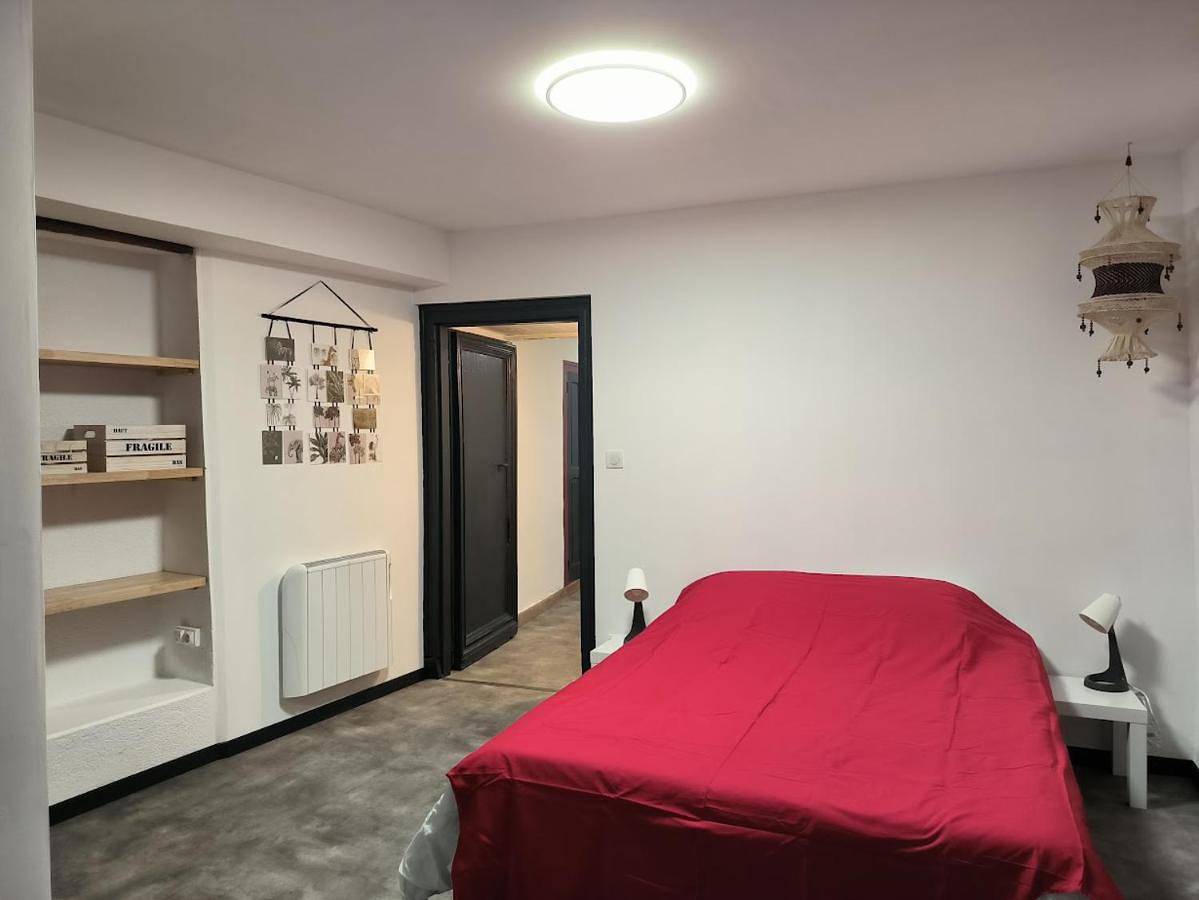 Appartement entier, La Maison du Thérond in Florac-Trois-Rivières, Parc national des Cévennes