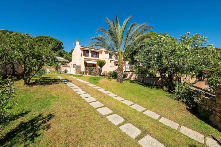 Villa per 6 persone, con Giardino