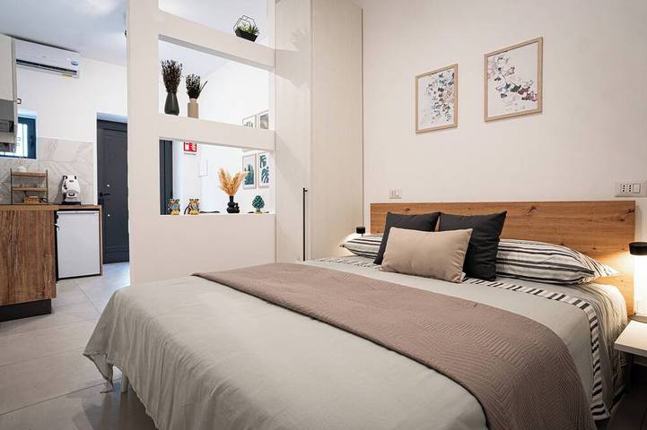 Piccolina - Studio Apartment in the Center of Milazzo - in Milazzo, Provincia de Messina