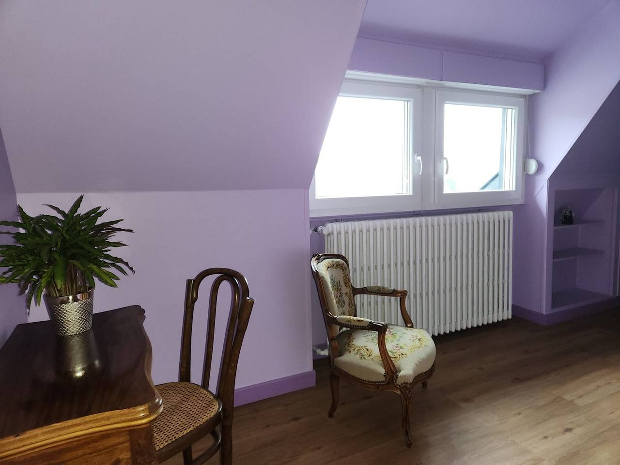 Mountain View Bed & Breakfast - Parking, WiFi, Jardin in Soultzeren, Parc naturel régional des Ballons des Vosges