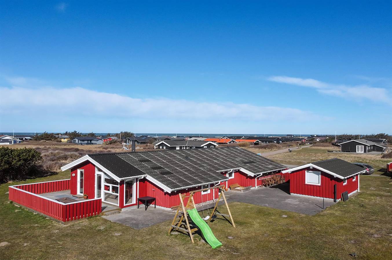 Casa vacanza a Ionstrup a partire da 137€ a notte