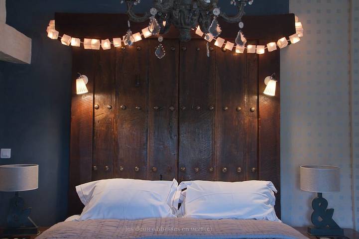 Location de vacances pour 19 personnes, avec jardin à Mareuil - 2