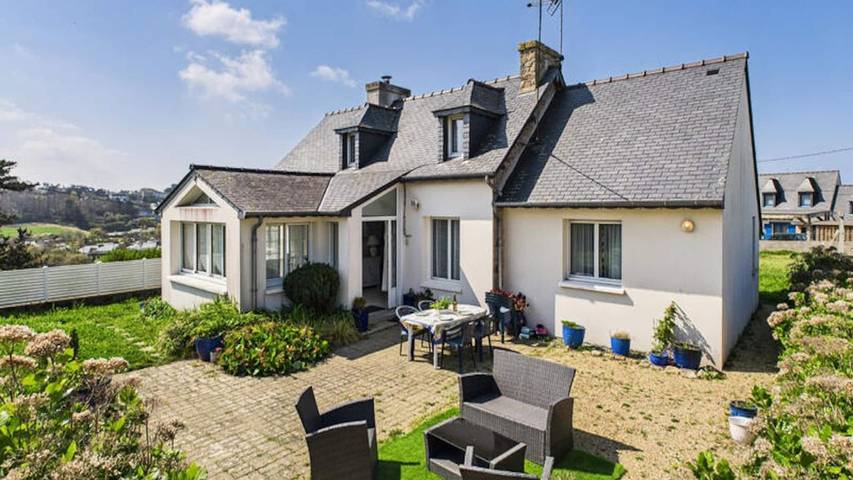 Apartamento de vacaciones para 9 personas, con jardín - 1