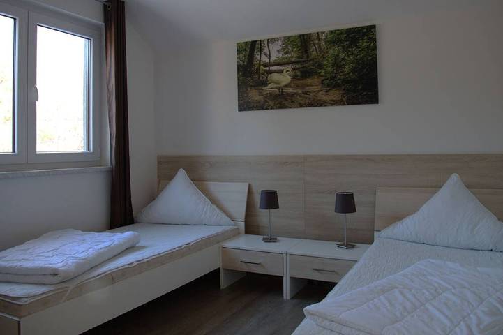 Ferienhaus für 6 Personen, mit Balkon und Sauna in Köpenick Berlin - 2