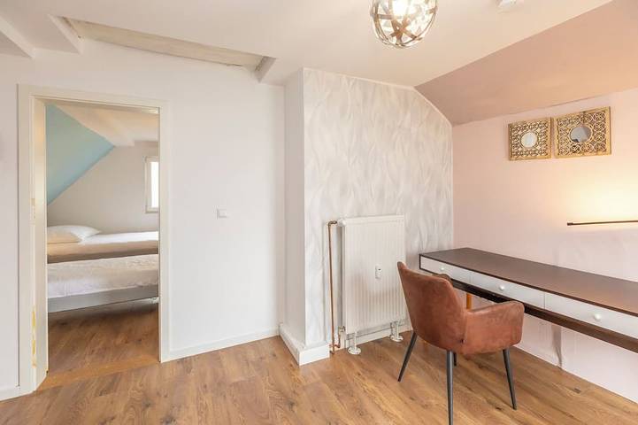 Ferienhaus für 5 Personen, mit Terrasse in Dreieich - 3