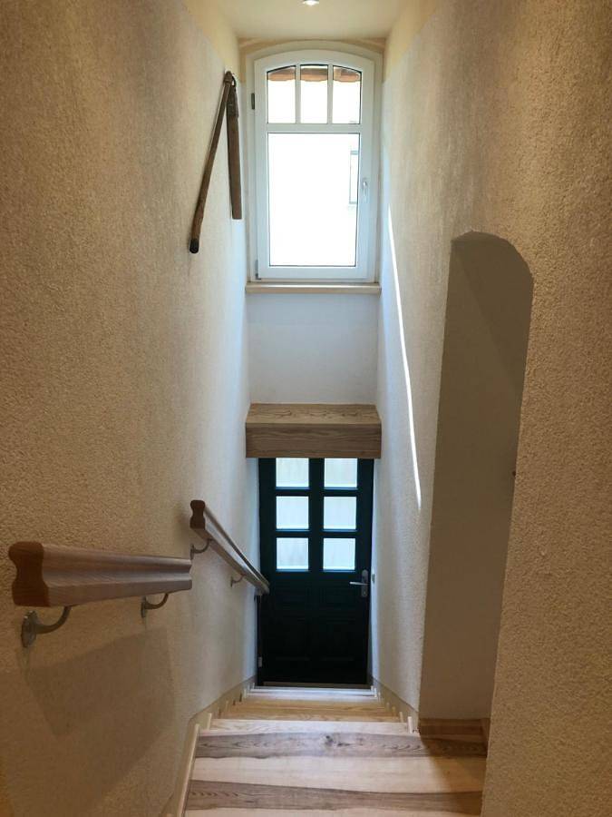 Ferienwohnung für 5 Personen, mit Garten und Ausblick in Bad Sulza - 4