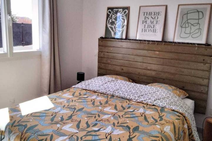 Location de vacances pour 6 personnes, avec jardin et terrasse à Saint-Maurice-sur-Eygues - 3