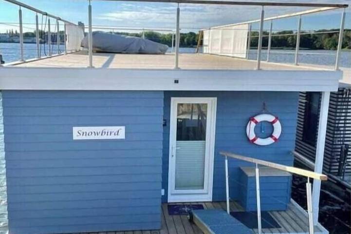 Hausboot für 5 Personen in der Lübeck