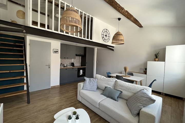 Ferienwohnung für 4 Personen in La Ciotat