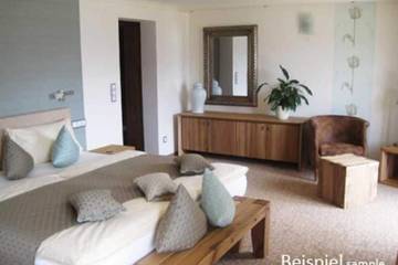 Ferienhaus für 2 Personen, mit Sauna und Garten in Alpenland Tegernsee Schliersee