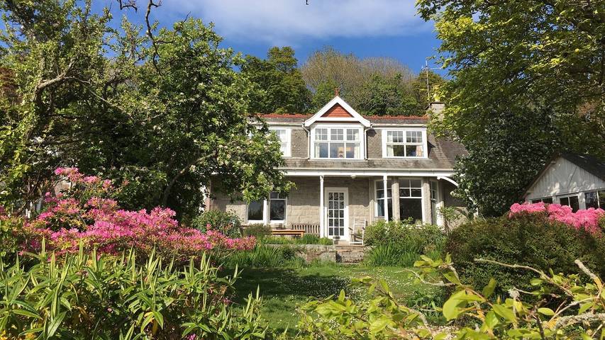 Cottage für 8 Personen, mit Garten - 1