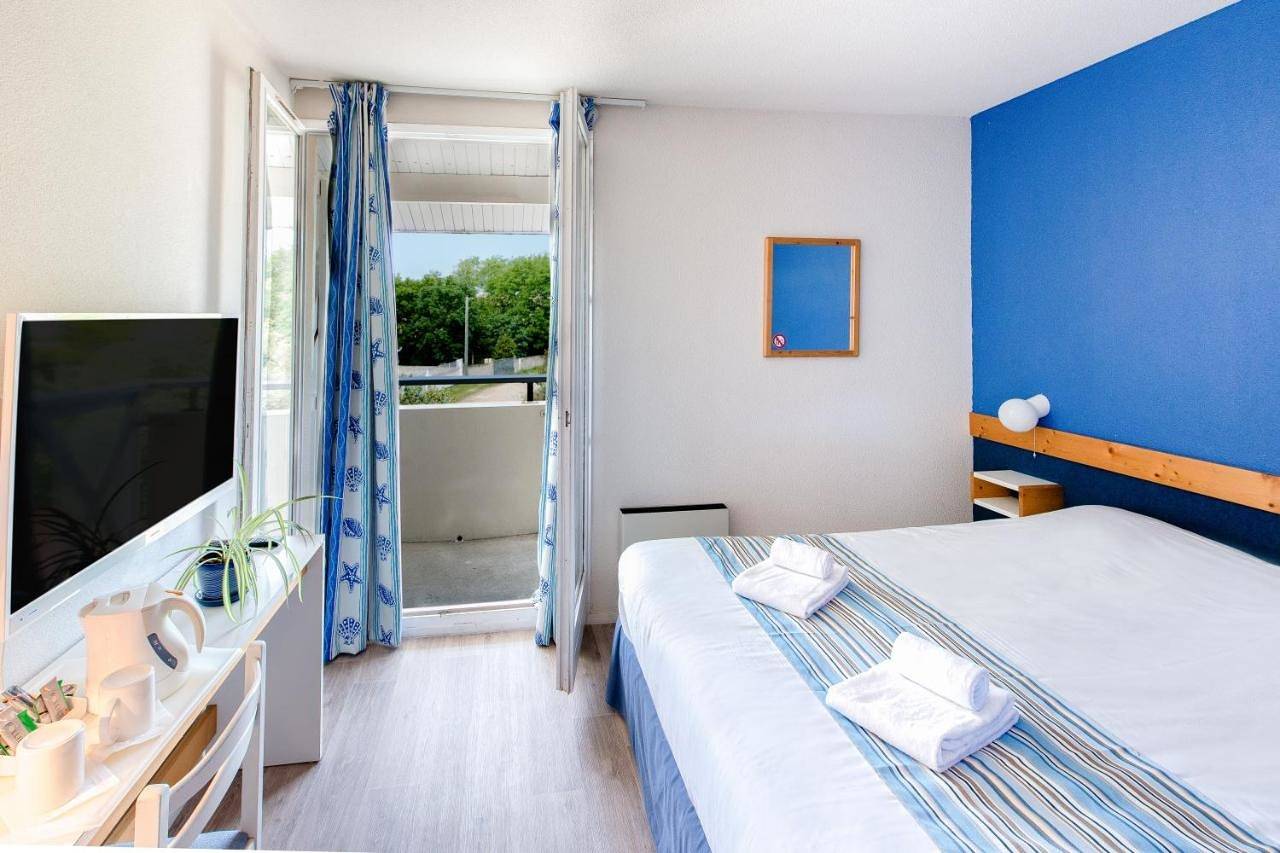 Hôtel L'Océane in Andernos-les-Bains, Région d'Arcachon