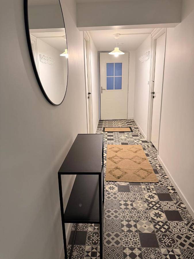 Appartement de vacances pour 4 personnes, avec Piscine