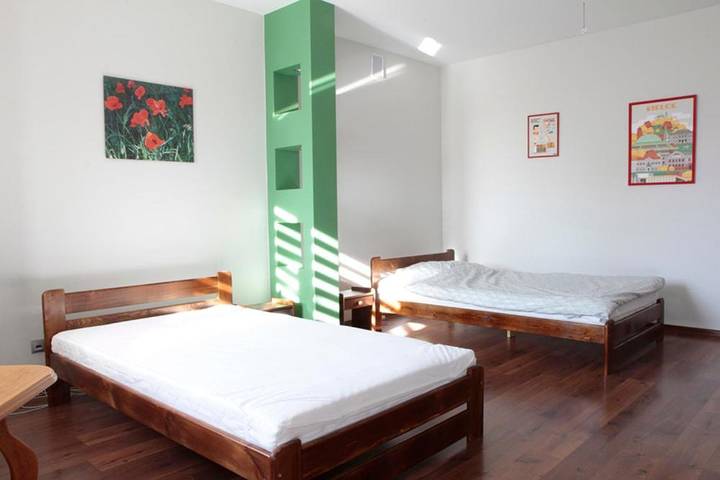 Maison d’hôte pour 2 personnes, avec terrasse