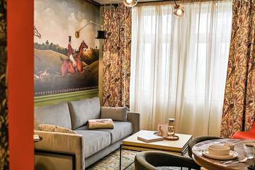 Ferienhaus für 2 Personen, mit Balkon am Mittelrhein