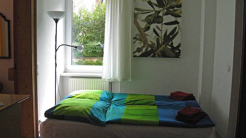 Ferienhaus für 4 Personen, mit Terrasse in Markgraeflerland - 4