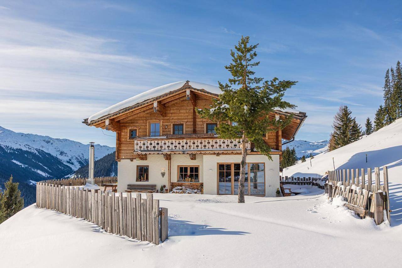 Deluxe Chalet in Hinterglemm, Saalbach-Hinterglemm