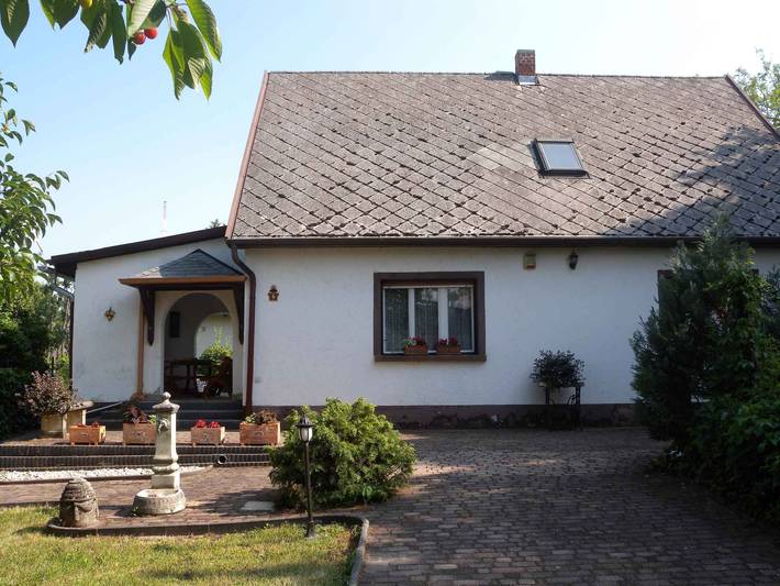 Ferienhaus für 6 Personen, mit Garten - 1
