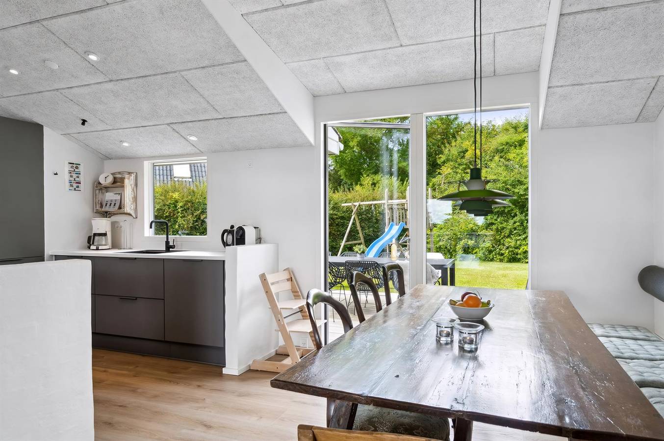 Pet friendly home in Ebeltoft with sauna in Øerne, Ebeltoft