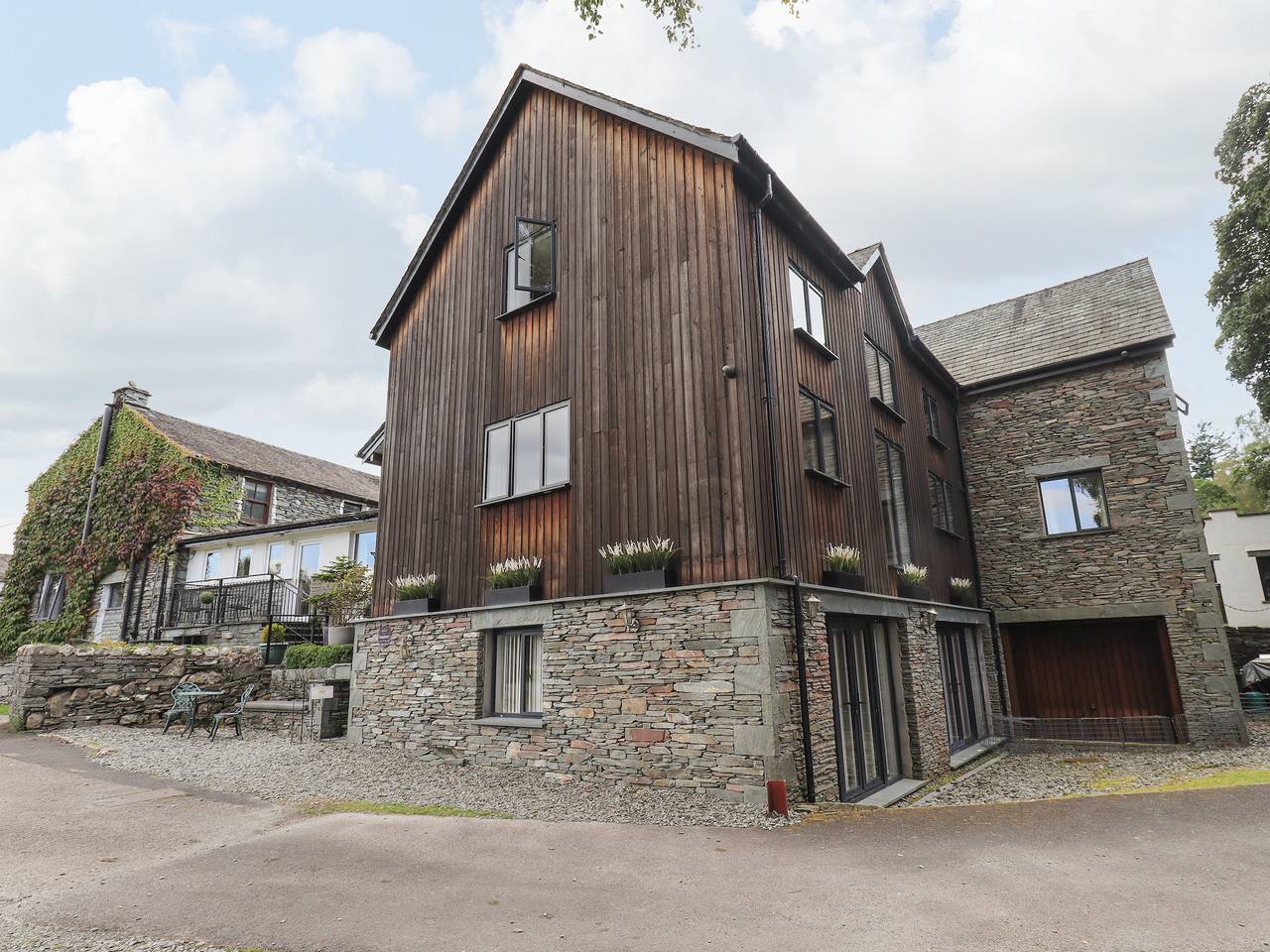 Le Chalet in Elterwater, Lake District
