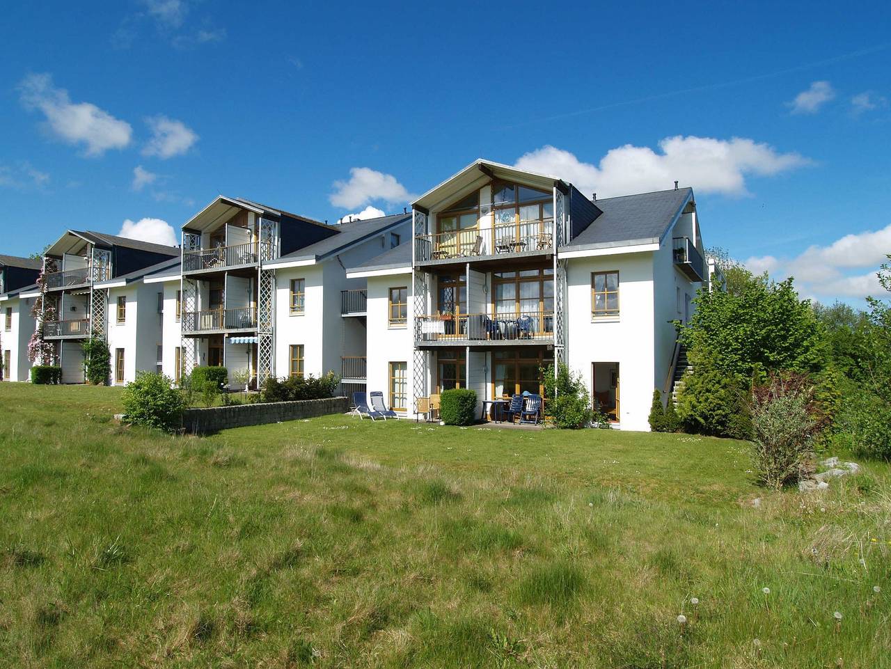 Ganze Ferienwohnung, Am Grün Wohnung 28 . - Am Grün 28 in Wittenbeck, Rostock und Umgebung