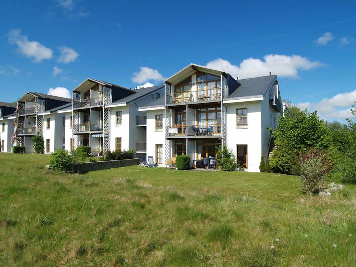 Ferienwohnung für 2 Personen, mit Balkon, mit Haustier in Wittenbeck - 2