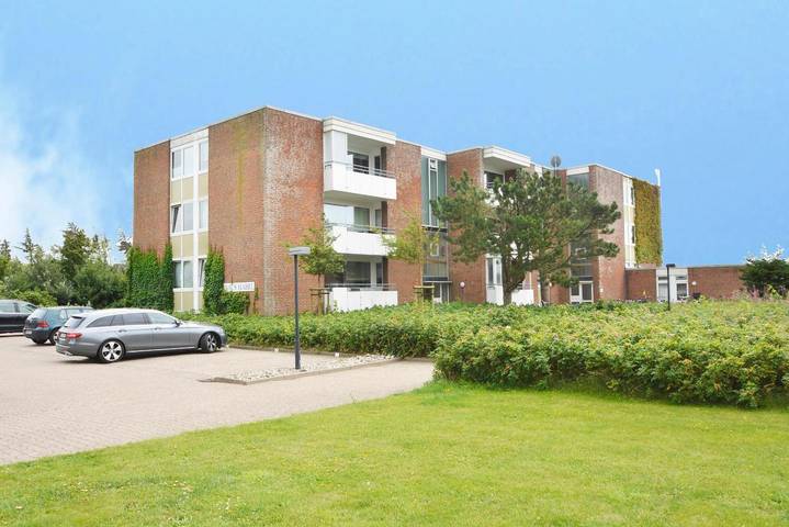 Ferienwohnung für 2 Personen, mit Balkon, mit Haustier - 1