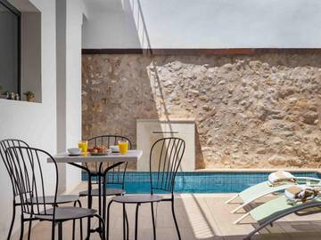 Casa de vacaciones in Campanet, Interior de Mallorca für 8 