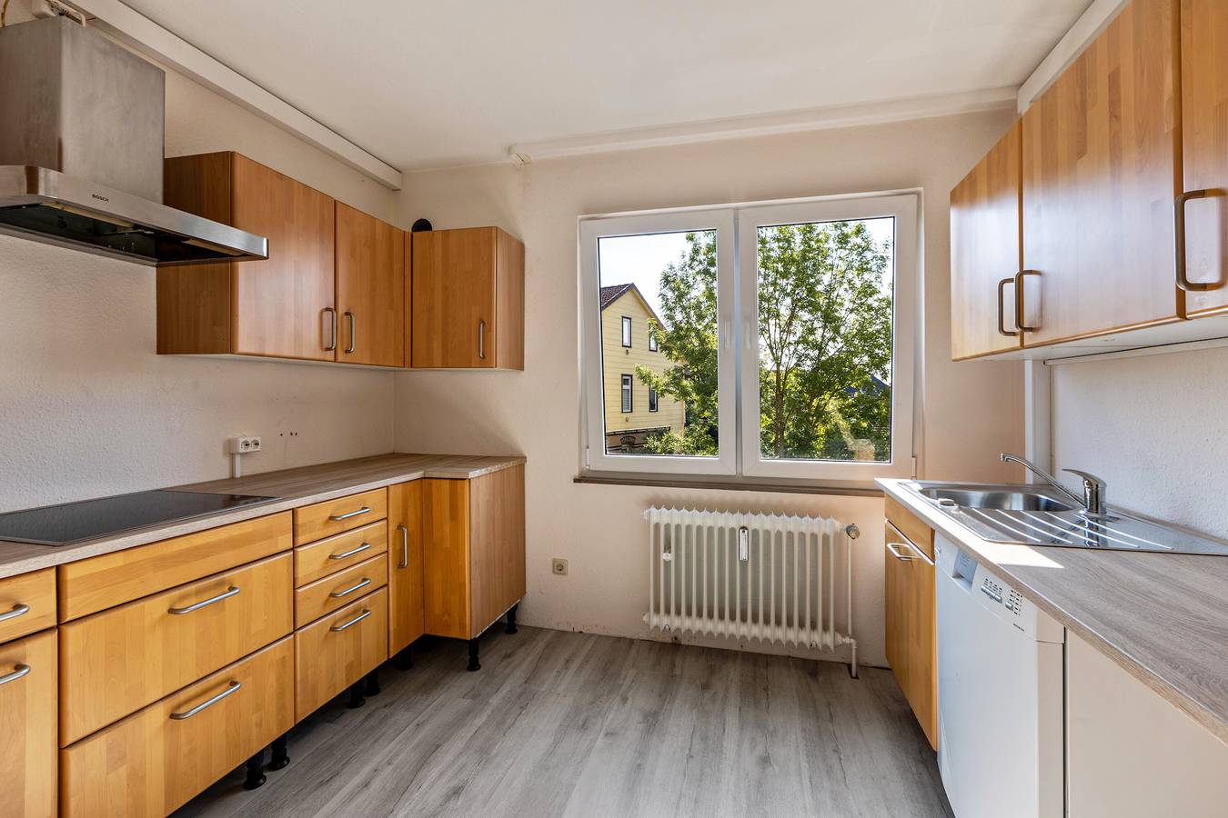 Hel lejlighed, Apartment 'Aparthotel Am Stadtpark 1107' with Wi-Fi in Bad Sachsa, Harzvorland